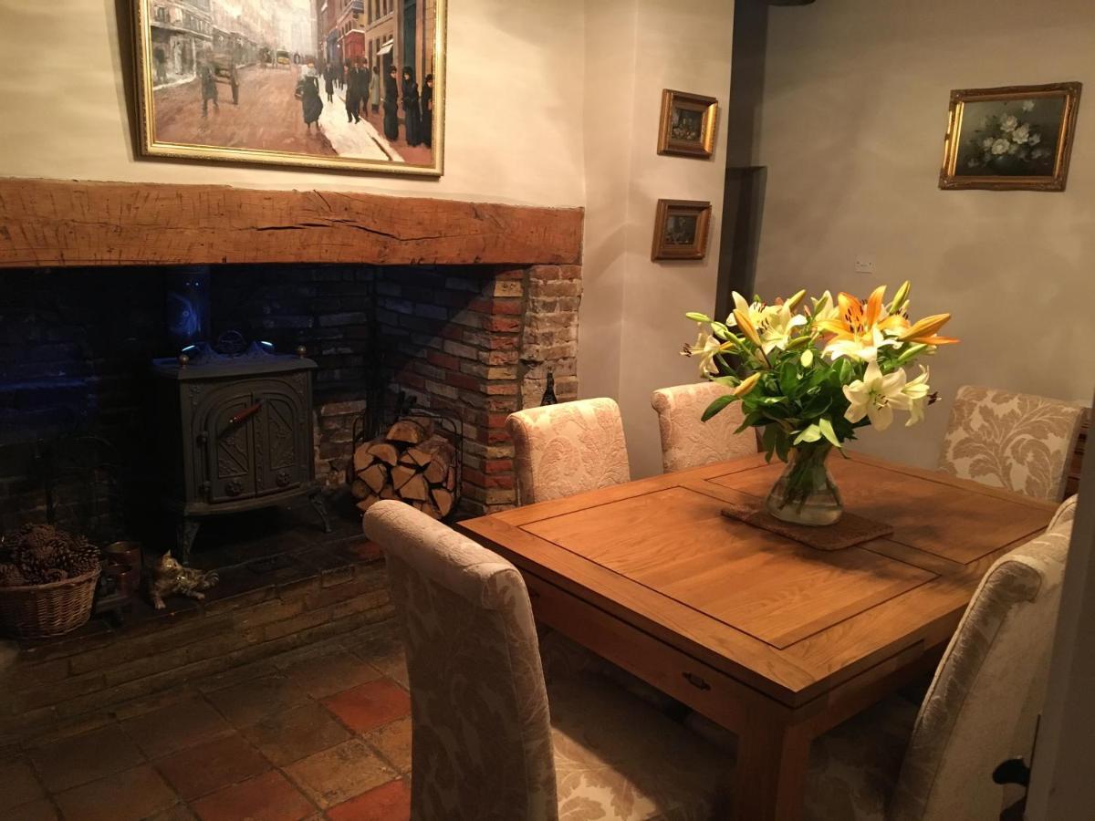Primrose Cottage Walcott  Esterno foto