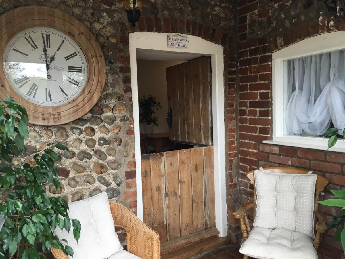 Primrose Cottage Walcott  Esterno foto