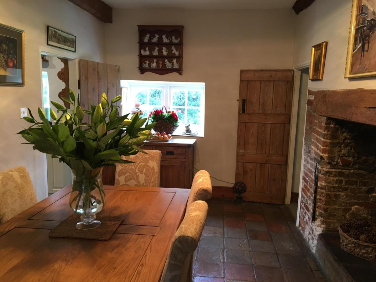 Primrose Cottage Walcott  Esterno foto