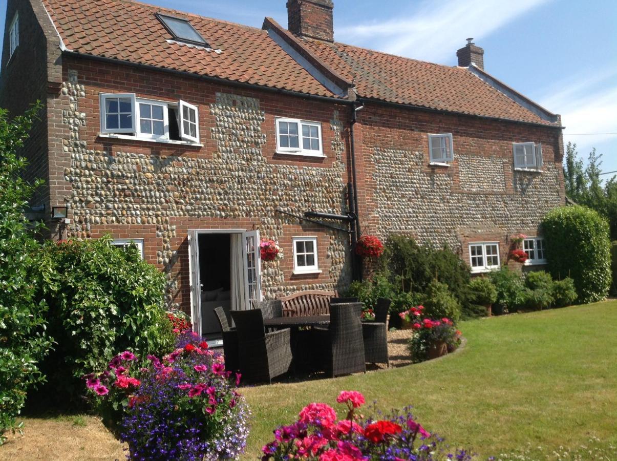 Primrose Cottage Walcott  Esterno foto