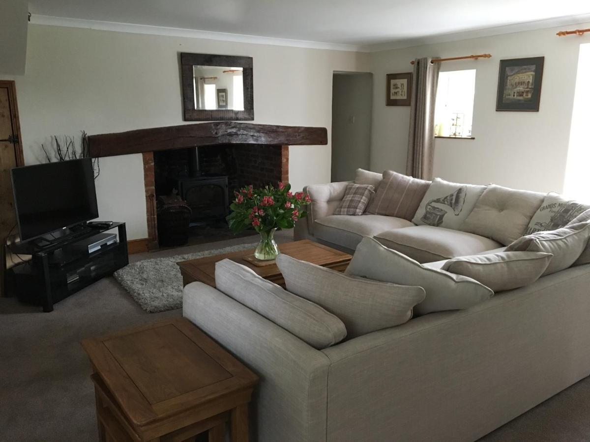 Primrose Cottage Walcott  Esterno foto